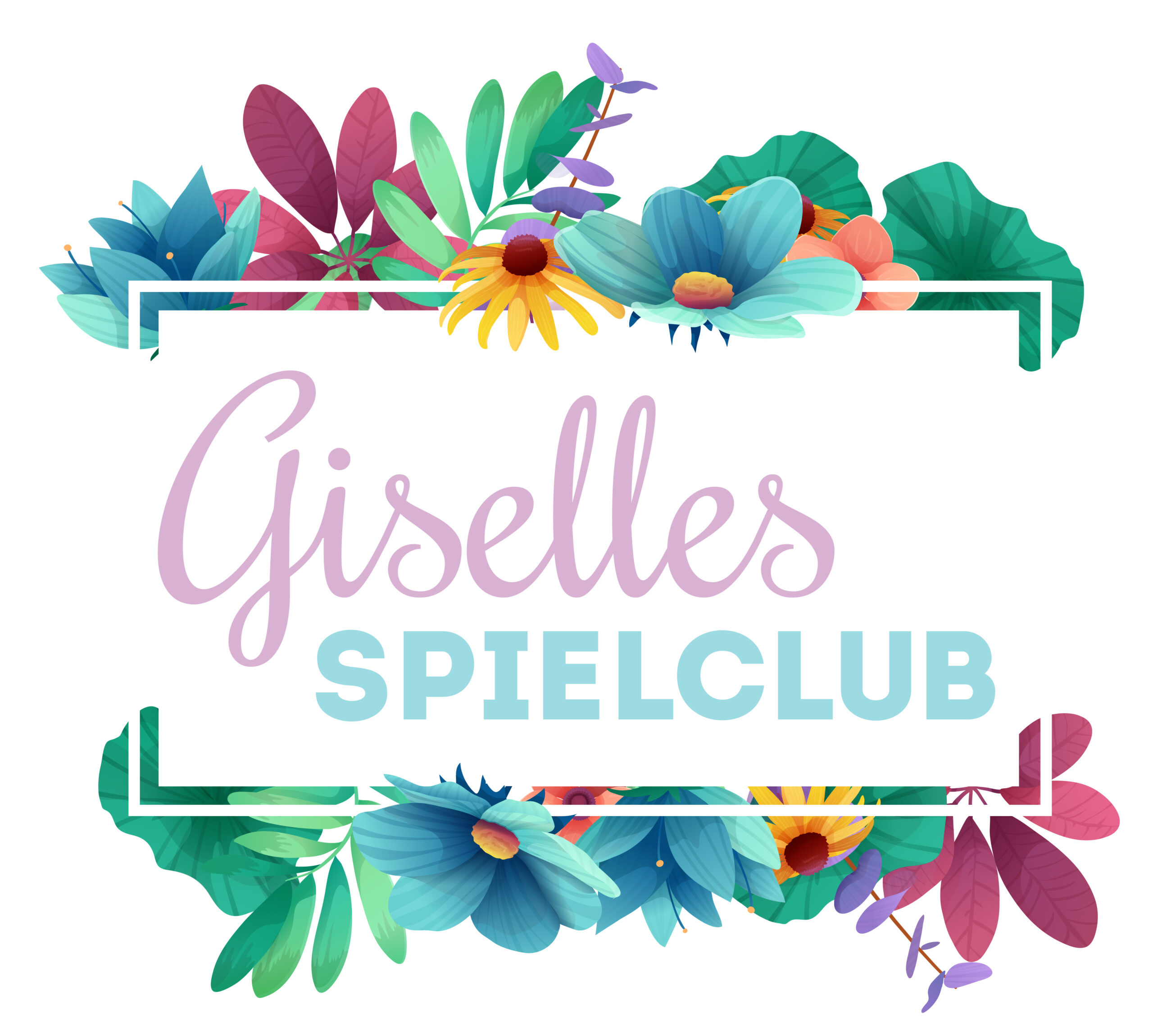 Giselles Spielclub Logo